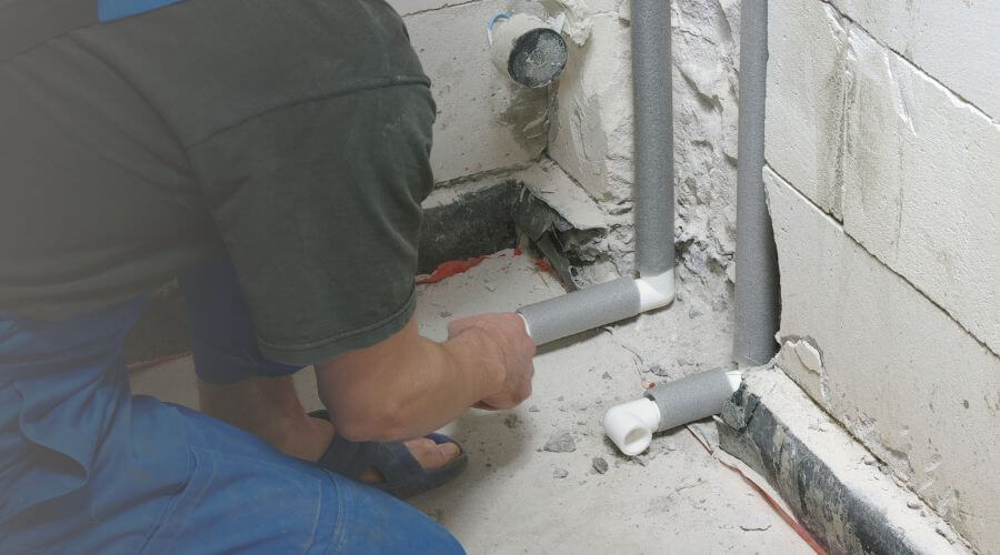 Local water heater installation in Rutland, ND